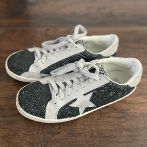 Feipeng shoes (golden goose off brand) size 40